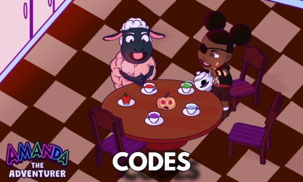 Amanda the Adventurer Codes Roblox