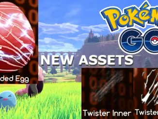 Amazing New Assets Egg and Tornado