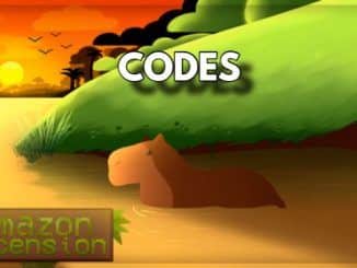 Amazon Ascension Codes Roblox
