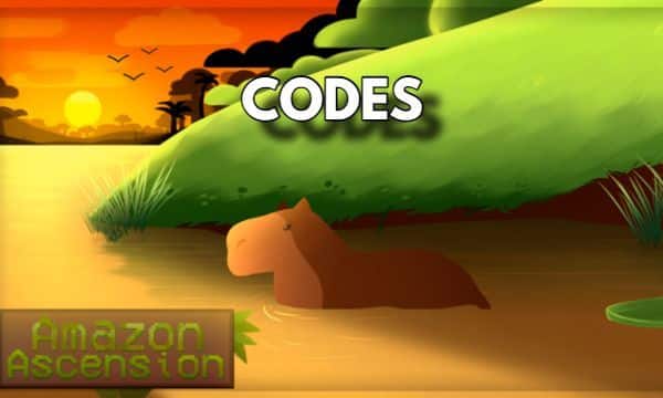 Amazon Ascension Codes Roblox