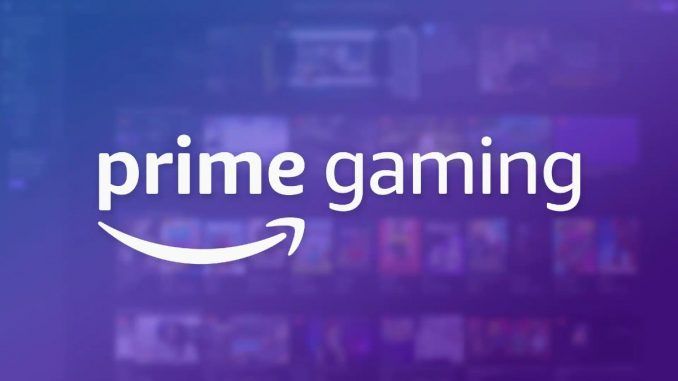 Amazon Prime Gaming January 2022 Free Games