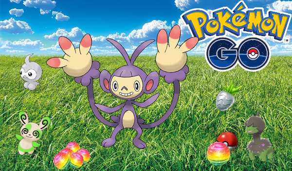 Ambipom Weakness Pokemon Go