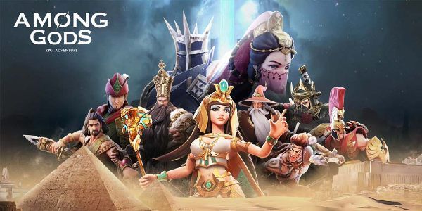 Among Gods RPG Adventure Codes