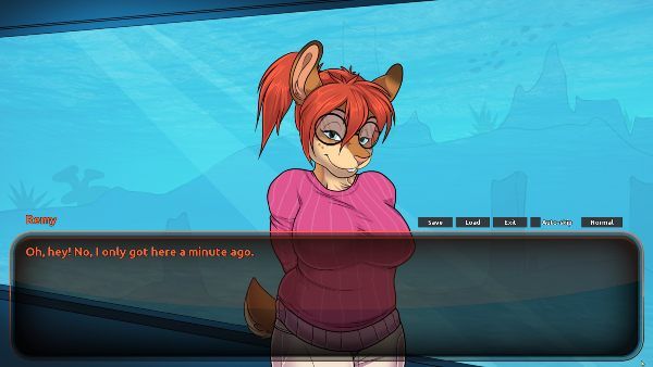 Amorous Remy Dating Path & Walkthrough
