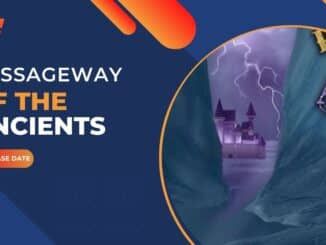 Passageway of the Ancients Release Date