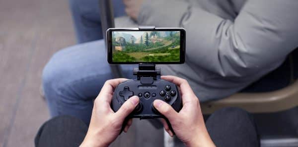 Android Games with Controller Support