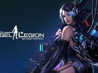 Angel Legion Codes