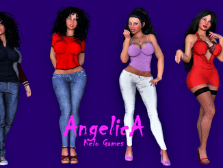 Angelica Origins Walkthrough