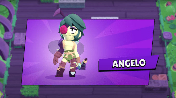 Angelo brawl stars guide