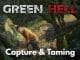 Animal Capture and Taming in Green Hell
