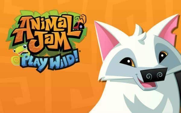 Animal Jam Codes play wild