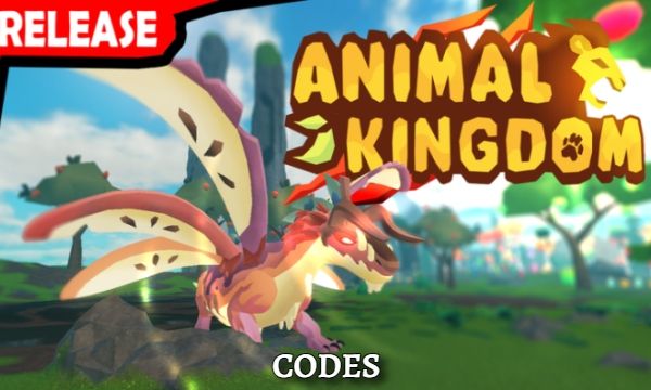 Animal Kingdom Codes Roblox