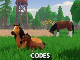Animal Life Forest RP Codes Roblox