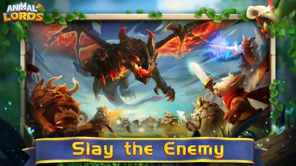 Animal Lords codes