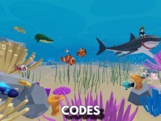 Animal Sim Underwater Codes Roblox