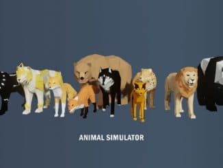 Animal Simulator Codes