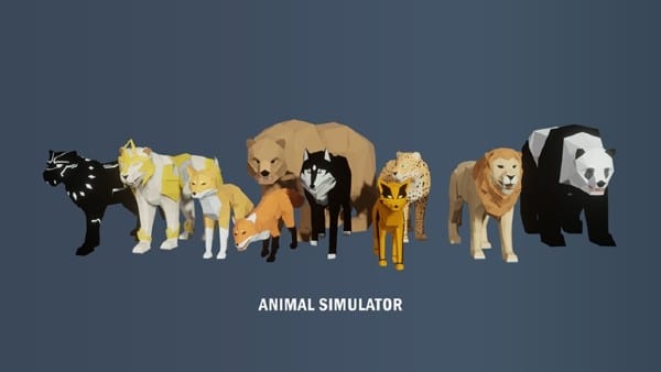 Animal Simulator Codes