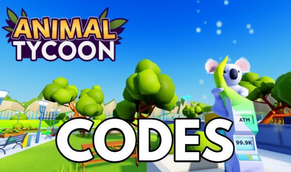 Animal Tycoon Codes Roblox