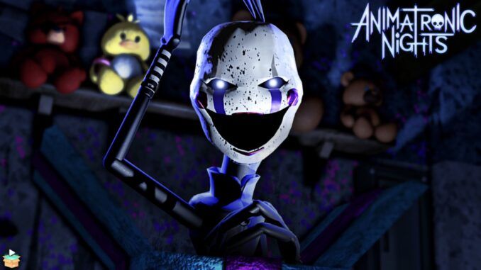 Animatronic Nights Codes
