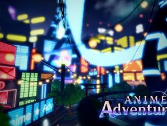 Anime Adventures Tier List