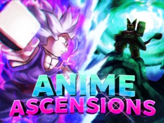 Anime Ascensions Simulator Codes