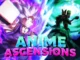 Anime Ascensions Simulator Codes