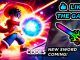 Anime Ball Codes Roblox