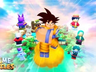 Anime Battles Simulator Codes