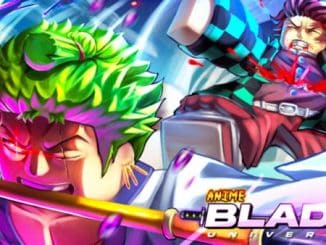Anime Blade Universe Codes