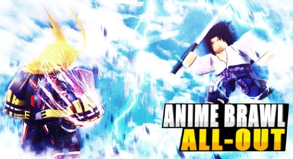 Anime Brawl All Out Codes