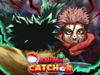 Anime Catcher Simulator Codes