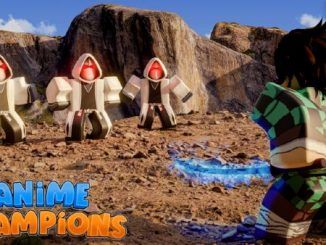 Anime Champions Codes