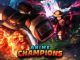 Anime Champions Simulator Codes