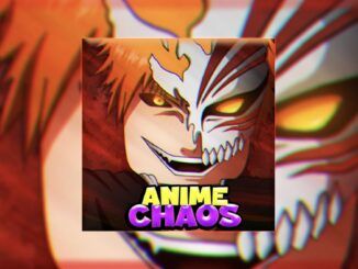 Anime Chaos Simulator codes