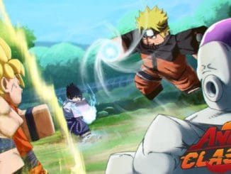 Anime Clash Codes