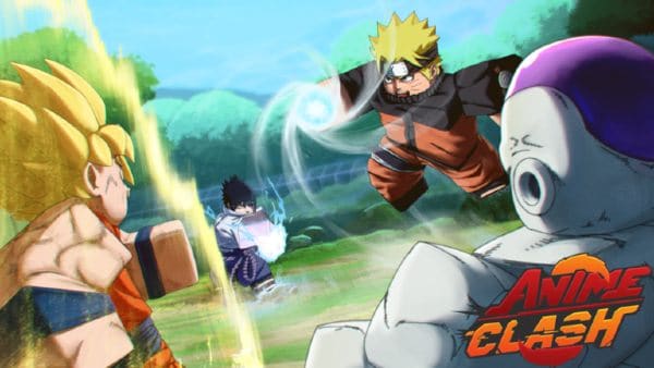 Anime Clash Codes