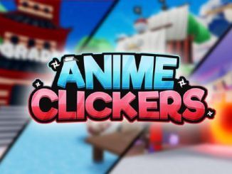 Anime Clicker Simulator Codes