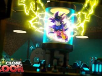 Anime Clone Tycoon Codes