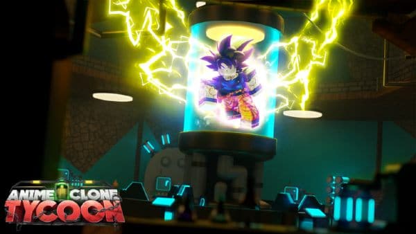 Anime Clone Tycoon Codes