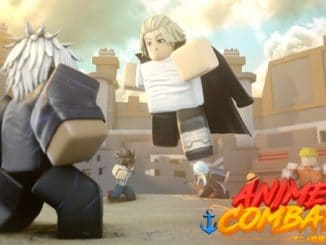 Anime Combat Simulator Codes