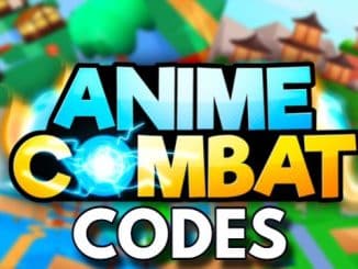 Anime Combat Simulator Codes NEW Roblox