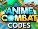 Anime Combat Simulator Codes NEW Roblox