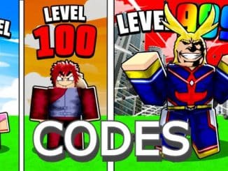 Anime Craft Simulator Codes Roblox