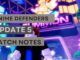 Anime Defenders Update 5 Patch Notes