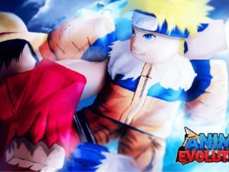 Anime Evolution Trello Link & Wiki