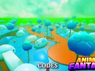 Anime Fantasy Simulator Codes Roblox
