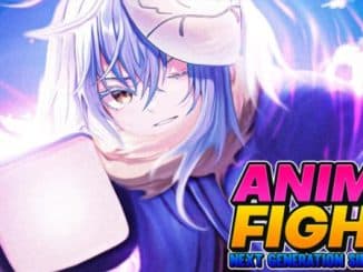 Anime Fight Next Generation Codes