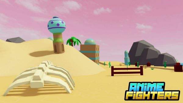 Anime Fighters Simulator All Secret Characters