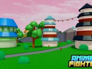 Anime Fighters Simulator Codes