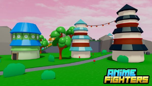 Anime Fighters Simulator Codes